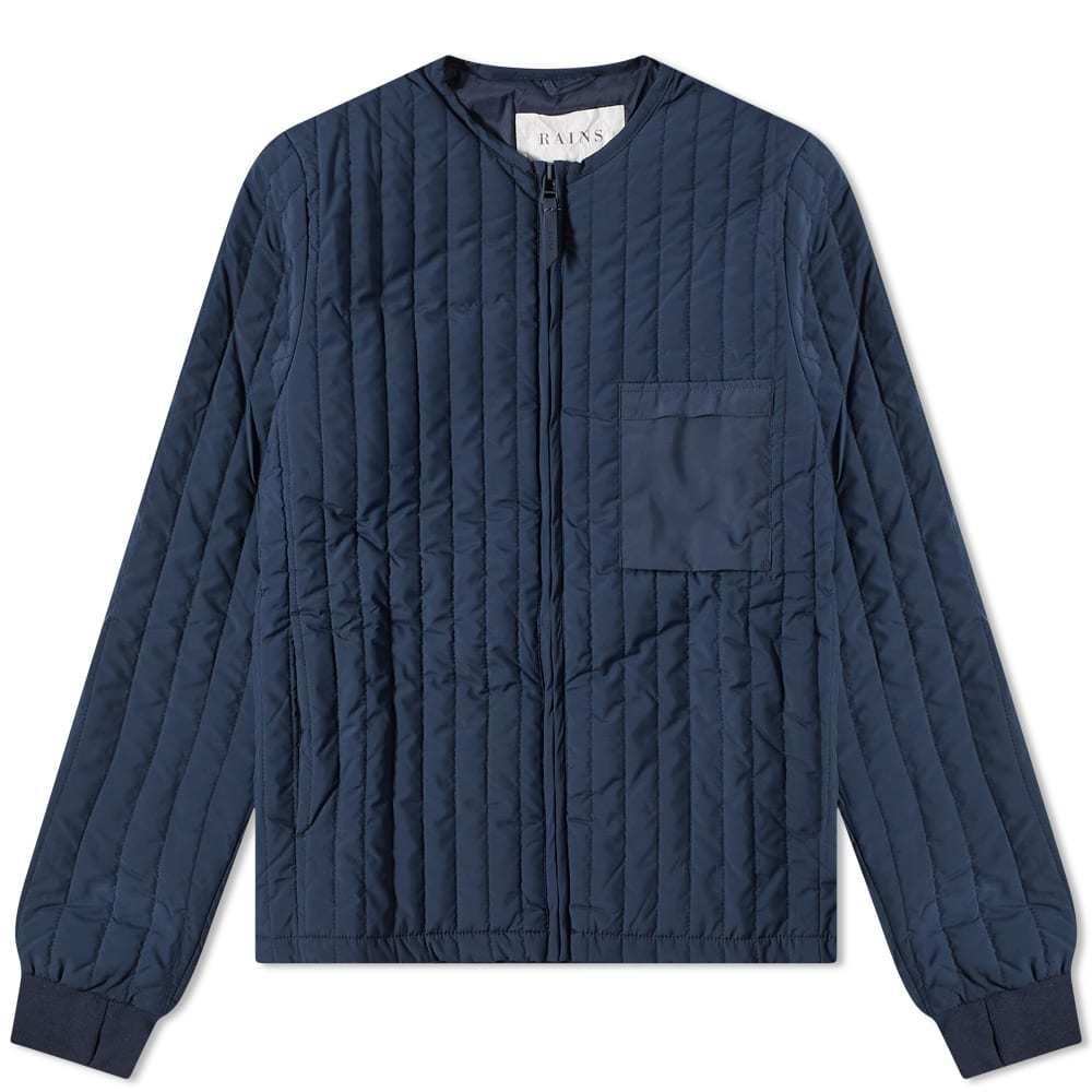 RAINS Round Neck Liner Jacket Rains