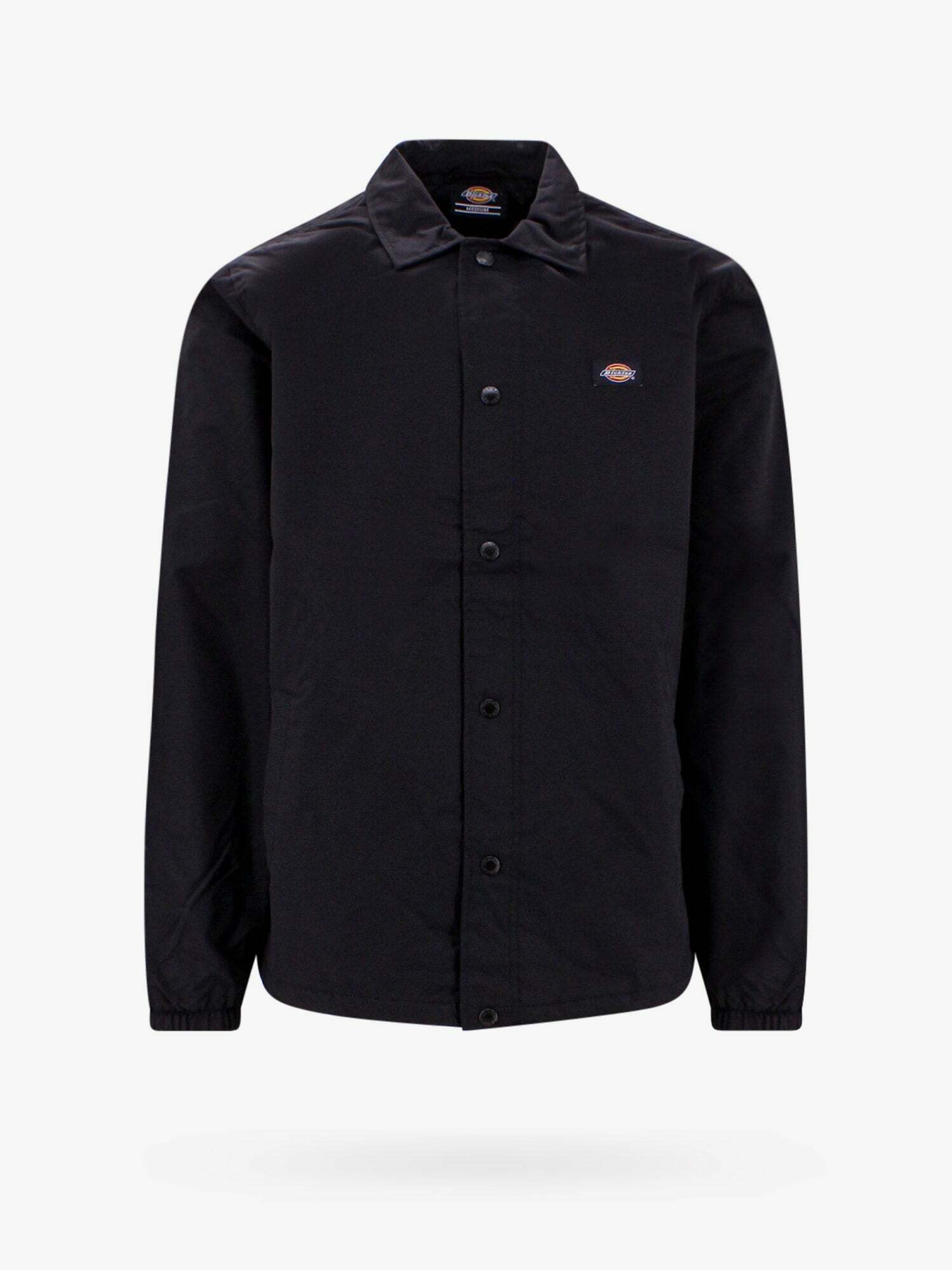 Dickies Jacket Black Mens Dickies Construct