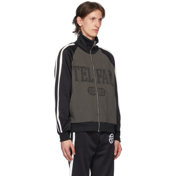 telfar track suit