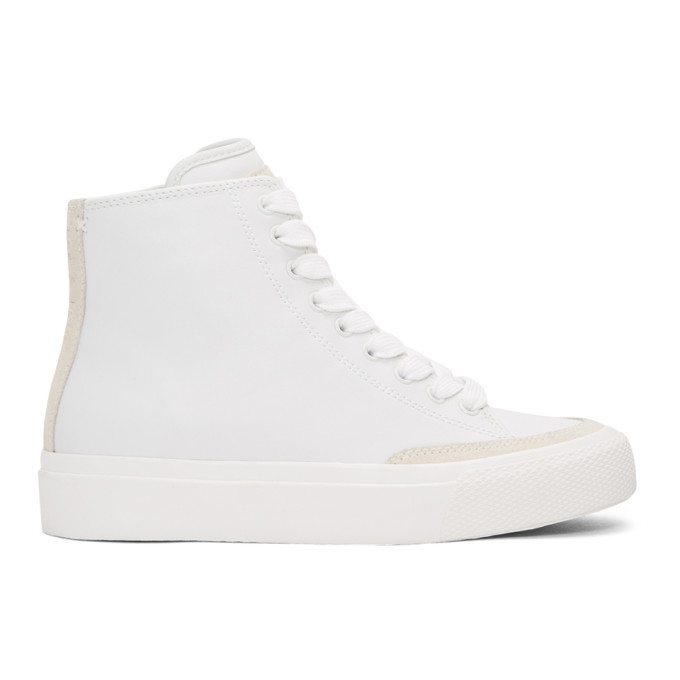 rag and bone rb high top sneakers