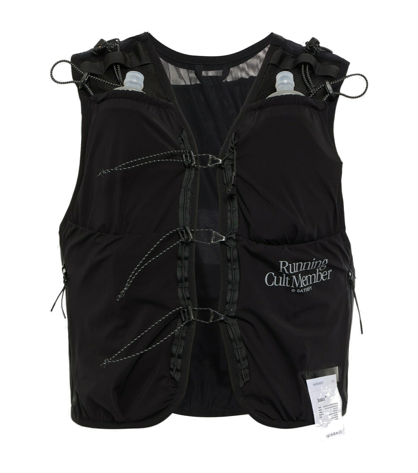 Satisfy Justice 5L hydration vest Satisfy
