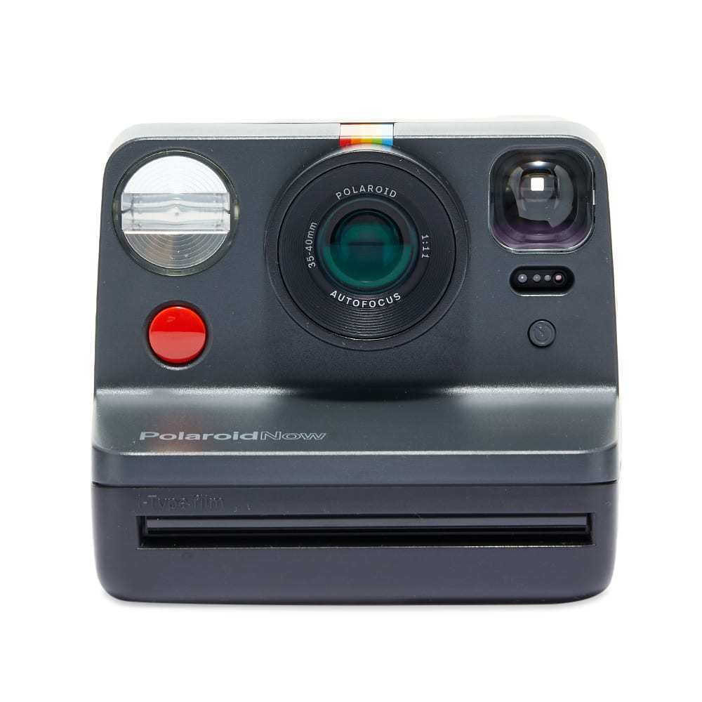 Photo: Polaroid Now i-Type Instant Camera