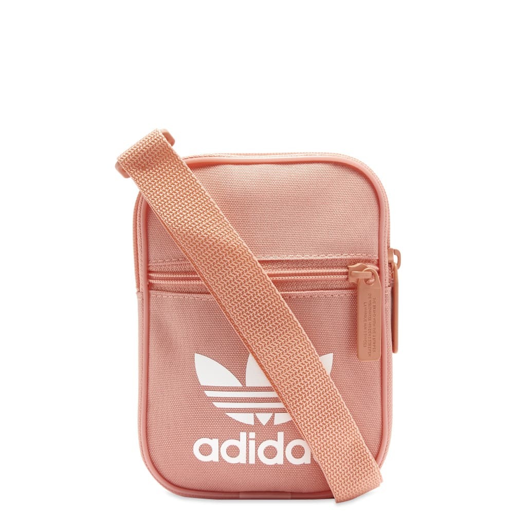 pink adidas festival bag