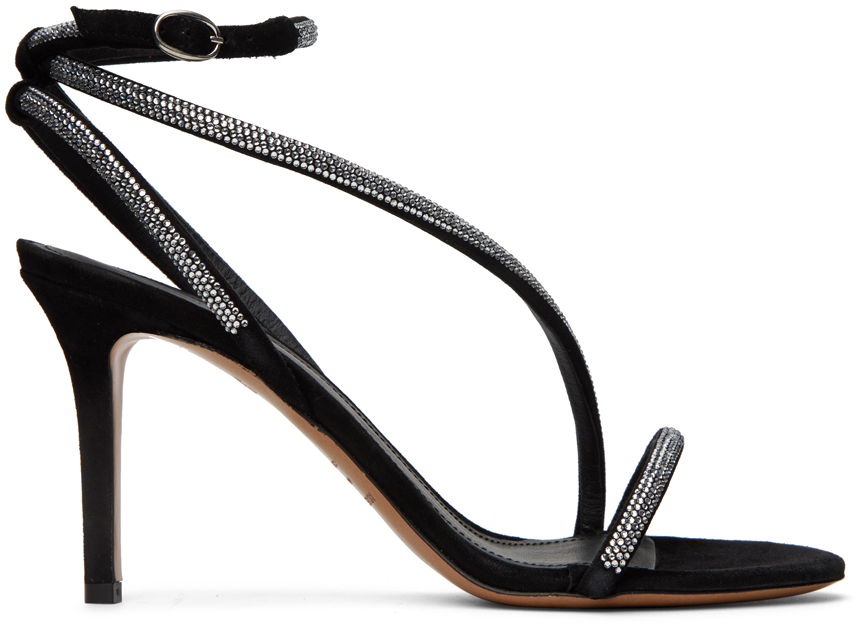 isabel marant heeled sneakers