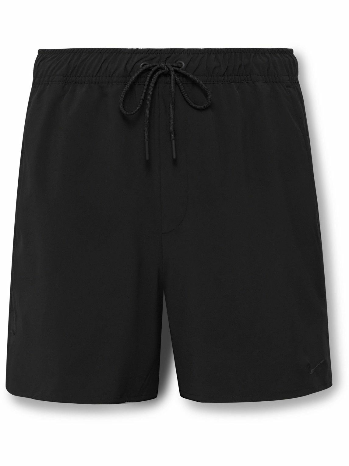Nike Training Unlimited StraightLeg DriFIT Drawstring Shorts