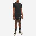 Rick Owens Men's Spartan Drawstring Shorts in Black