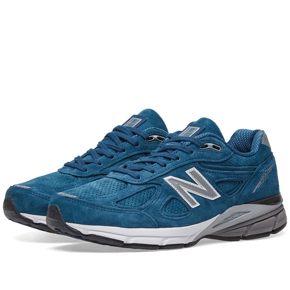 New Balance M990NS4 - Made in the USA Blue