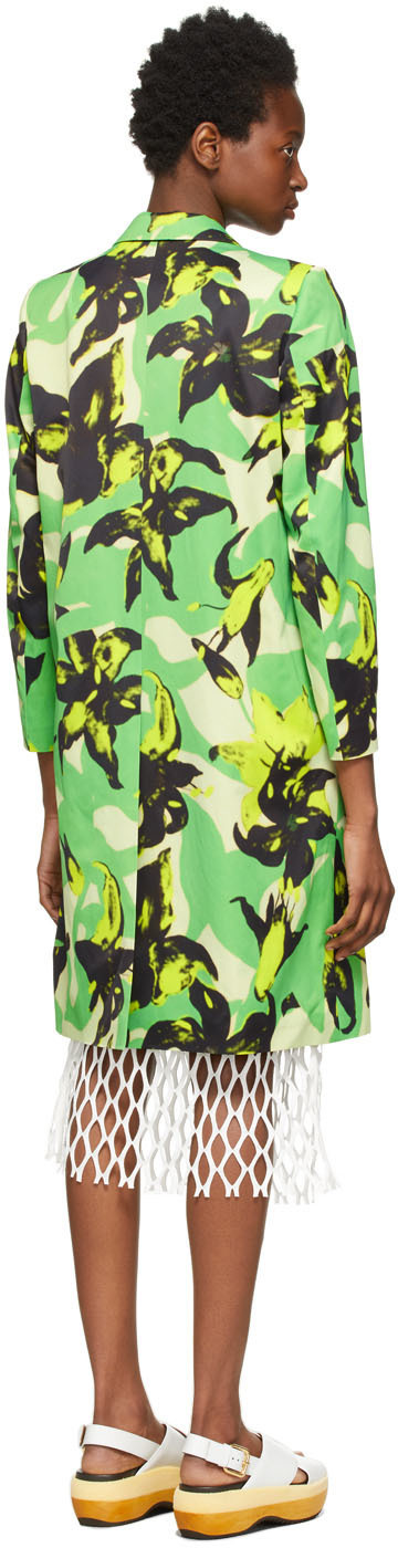 DRIES VAN NOTEN x Len Lye t-shirt