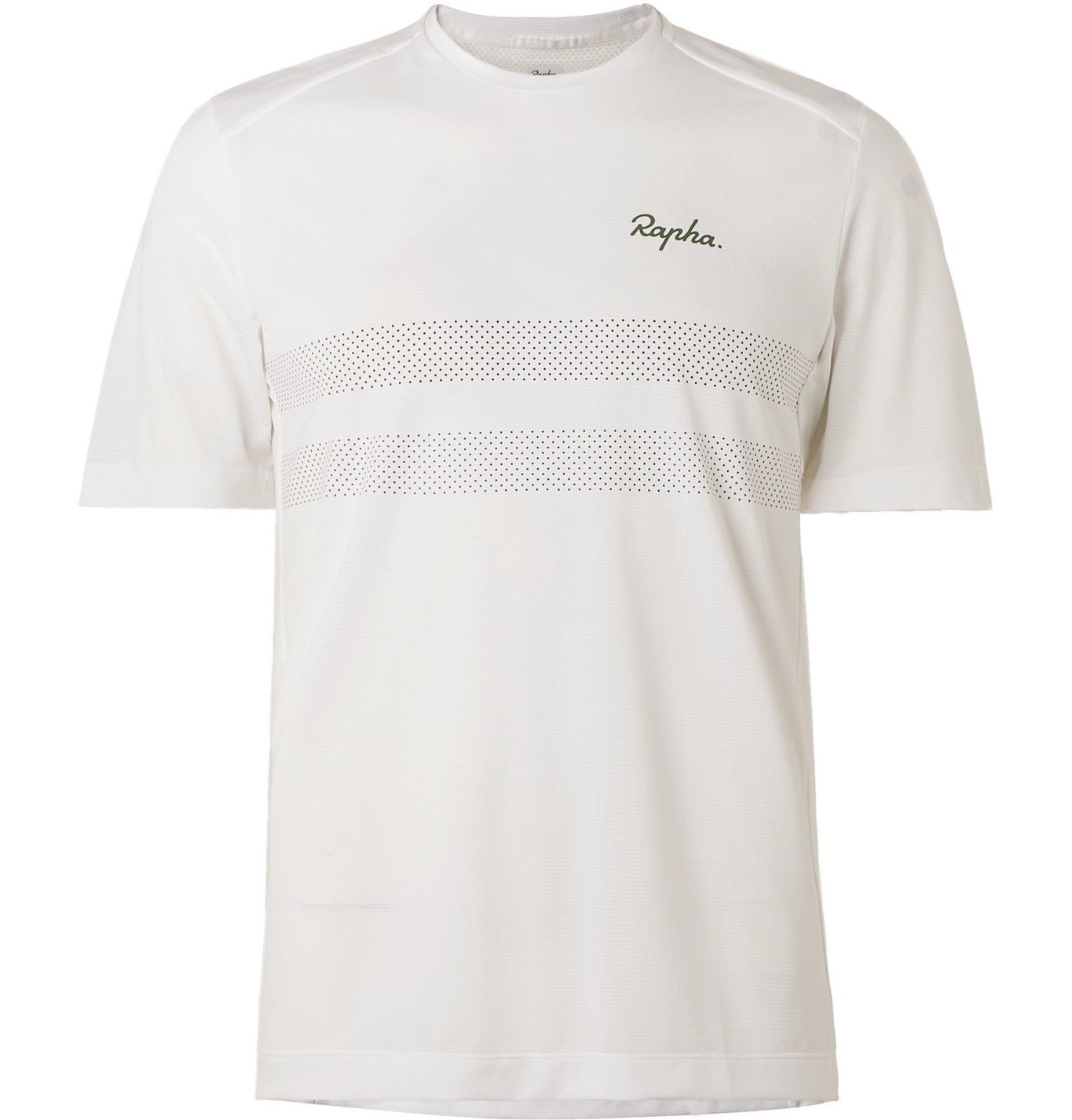 rapha white jersey