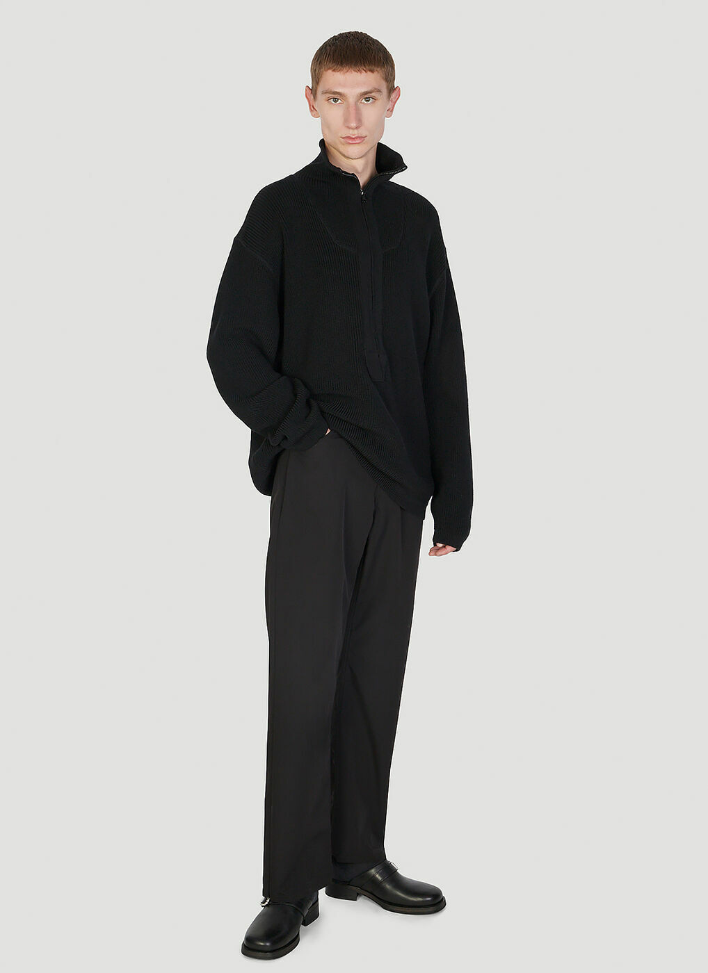 Our Legacy - Formal Cut Pants in Black Our Legacy