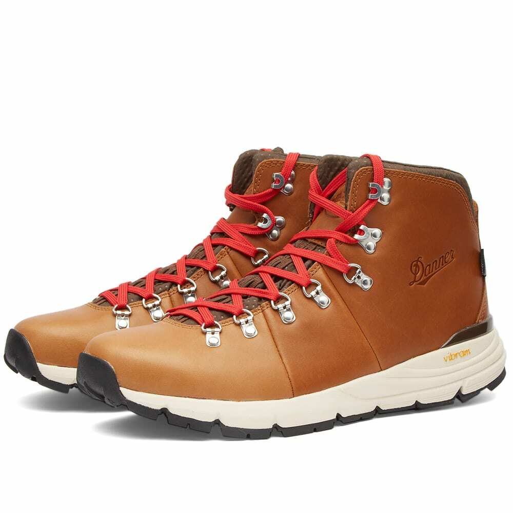 danner 600 saddle tan
