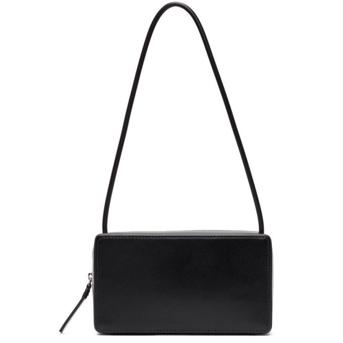 Building Block Black Brick Bag Building Block