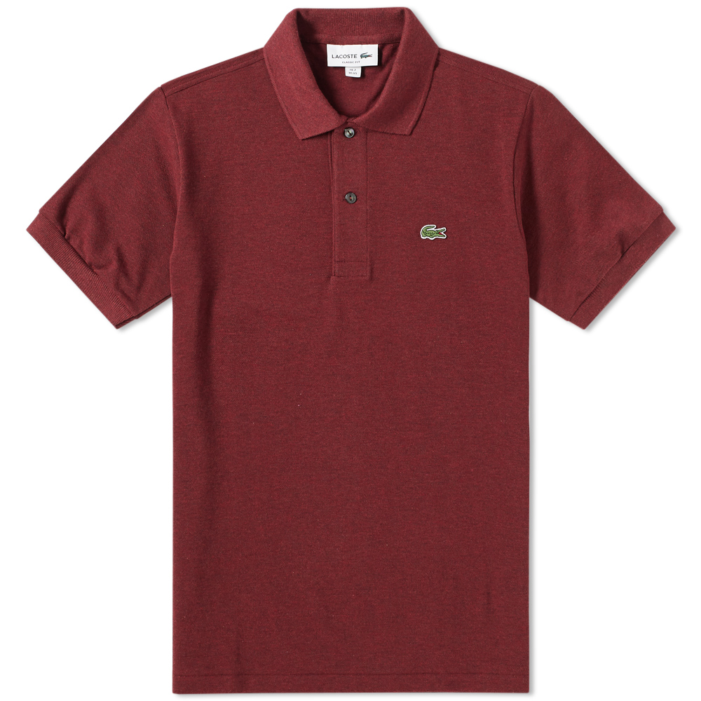 polo da lacoste original