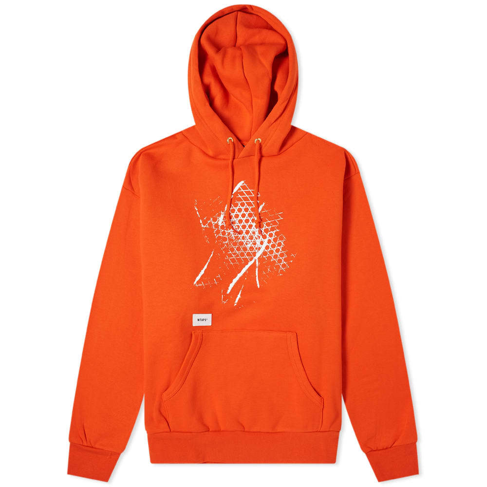 Vans Vault x WTAPS Pullover Hoody Vans