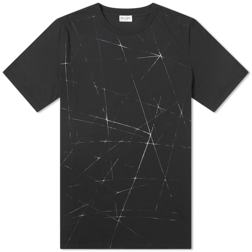 SAINT LAURENT GALAXY TEE