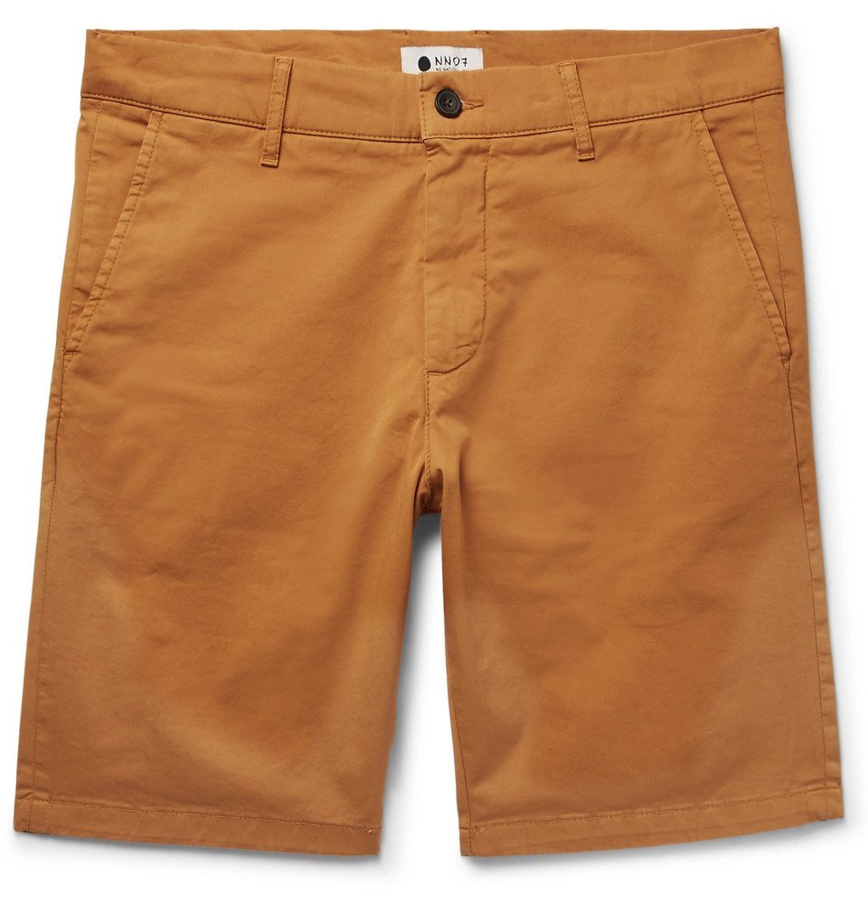 mens twill shorts