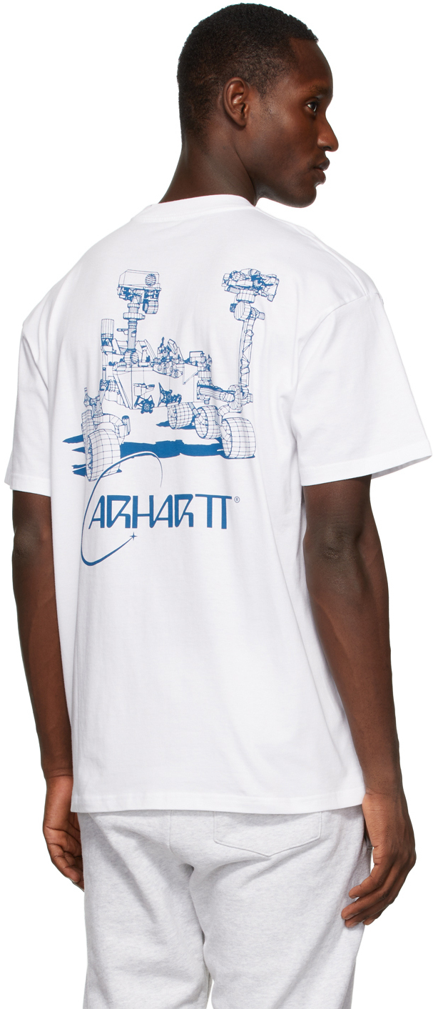 Progress White Orbit T-Shirt Carhartt WIP