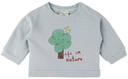 The Campamento Baby Blue 'Life in Nature' Sweatshirt