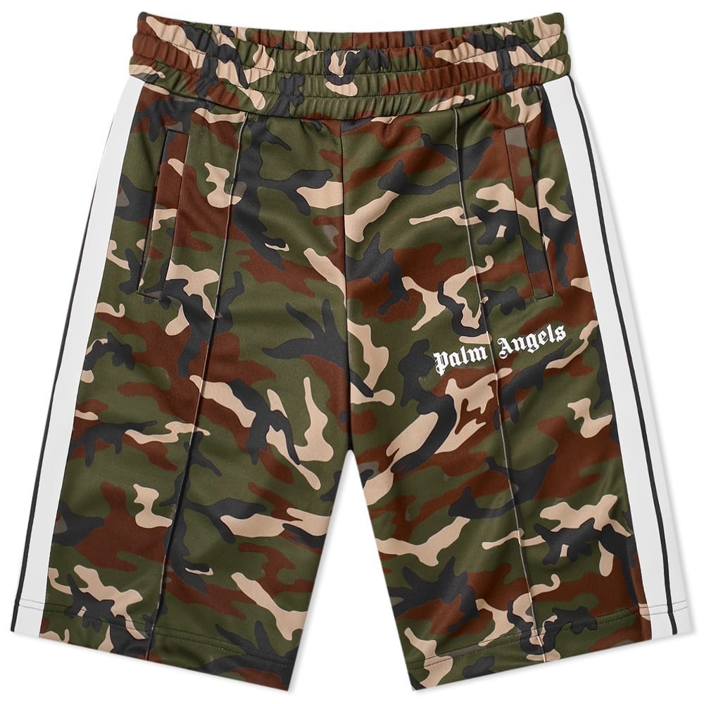 palm angels camo track pants
