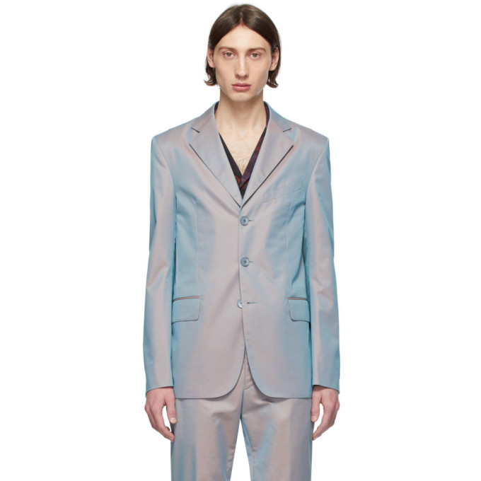Iridescent blazer Clearance