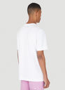Techno T-Shirt in White