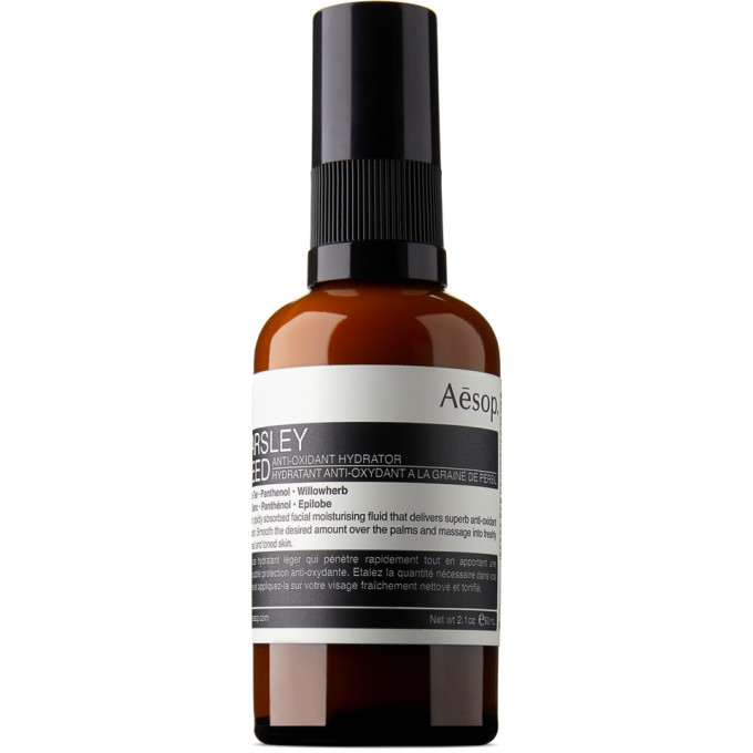 aesop moisturizer