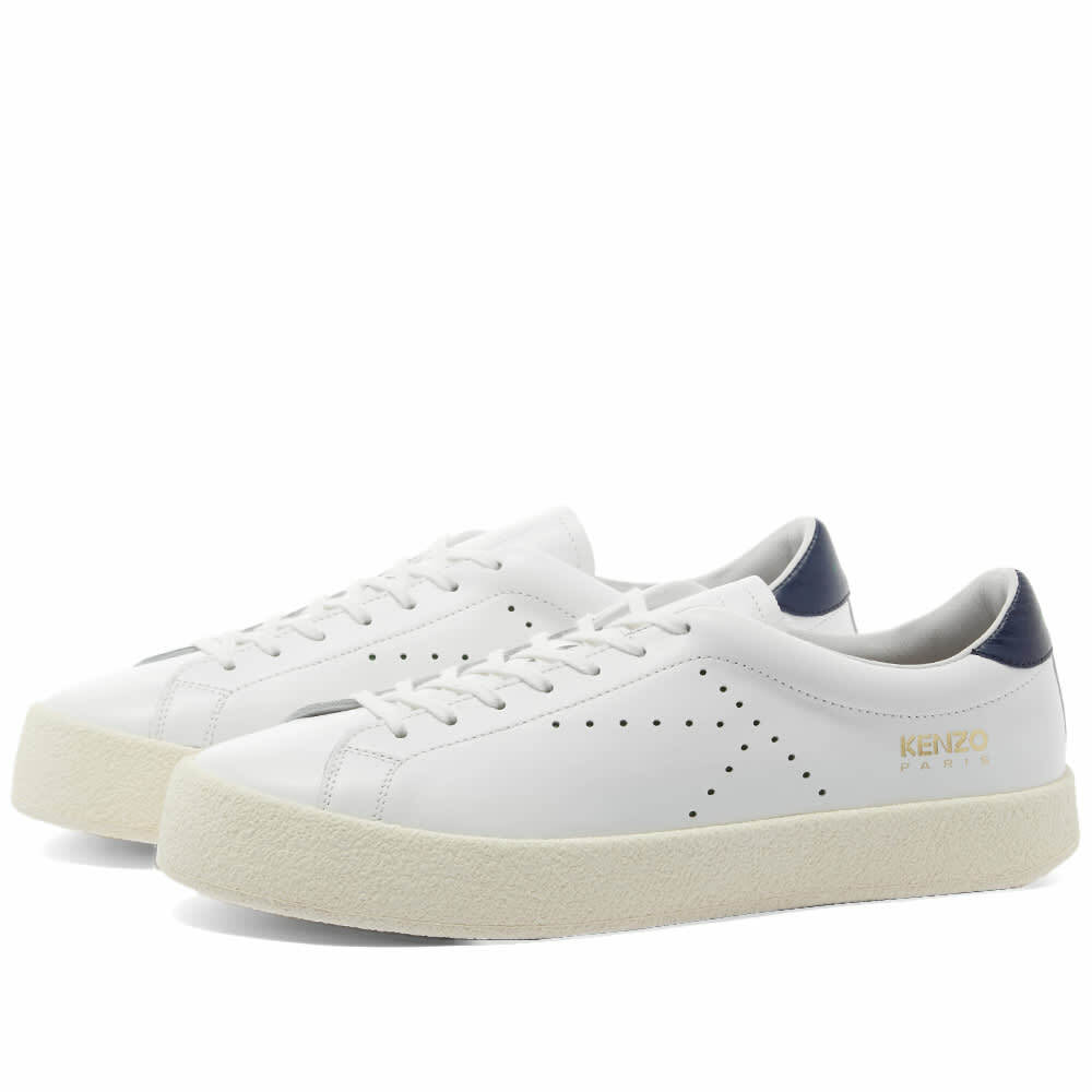 Kenzo Sneaker Strap Across Blue main image 1