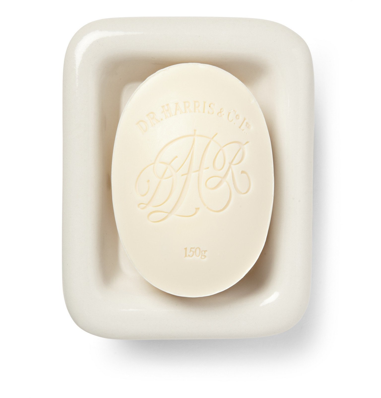 D R Harris Soap Kit Colorless D.R. Harris & Co.