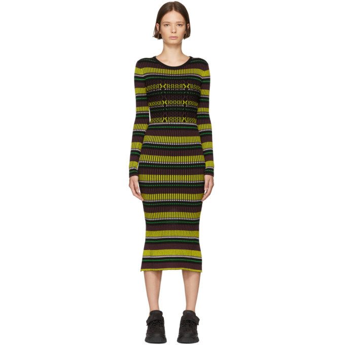 opening ceremony knit dress