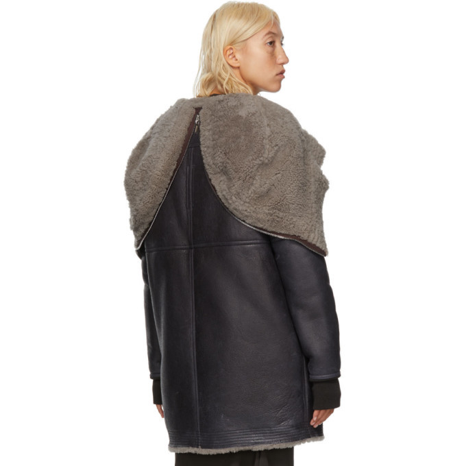 jumbo shearling