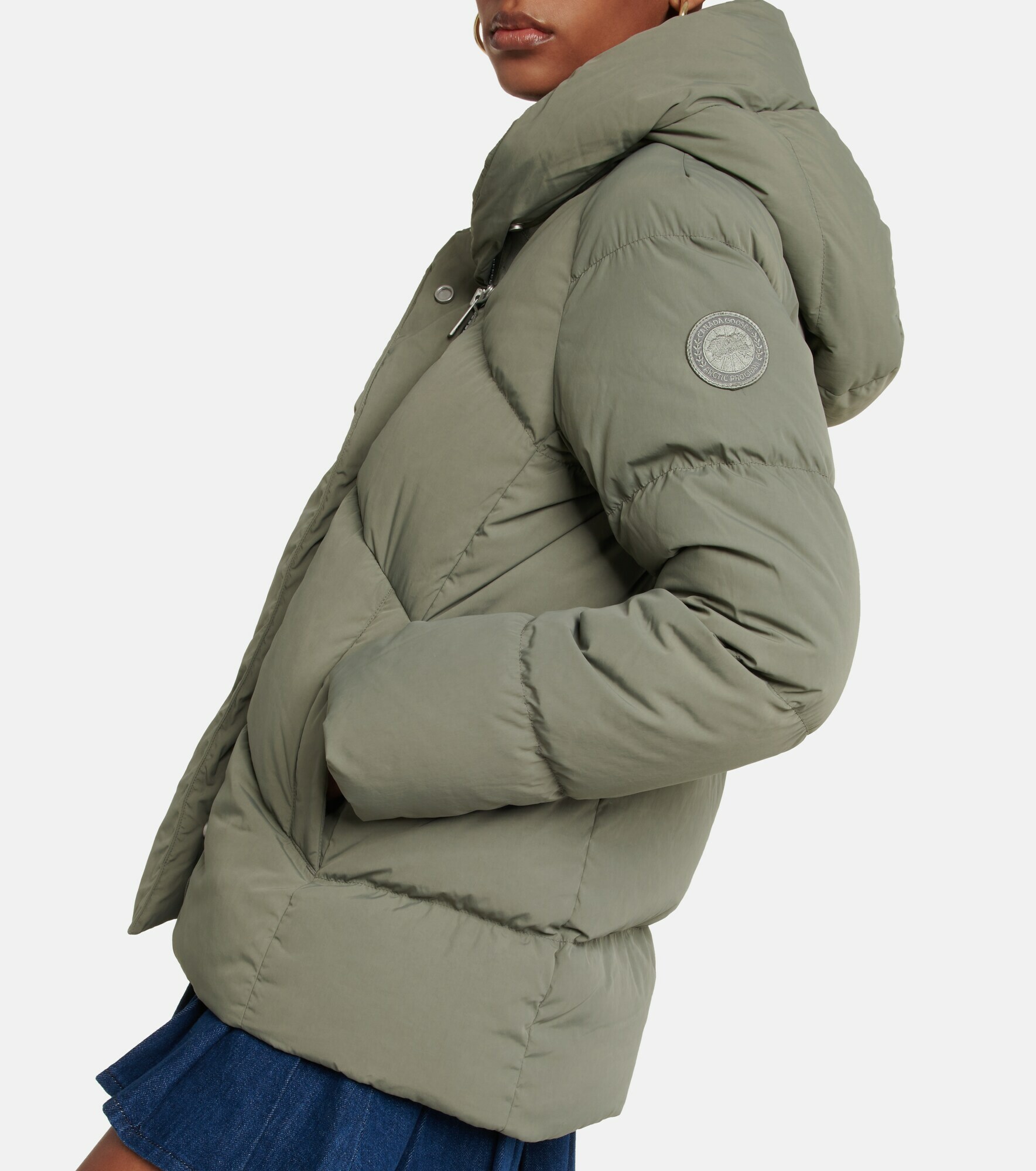 Canada Goose Down parka Canada Goose