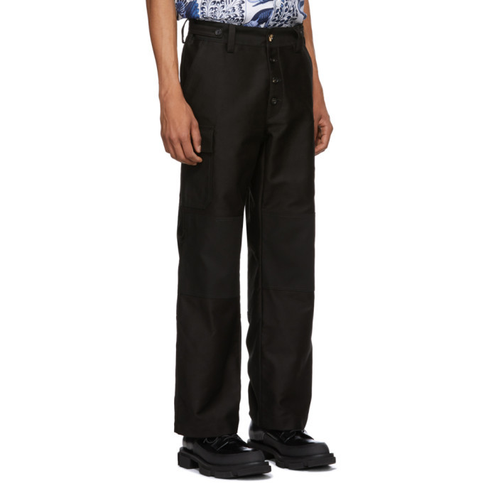 moleskin cargo pants