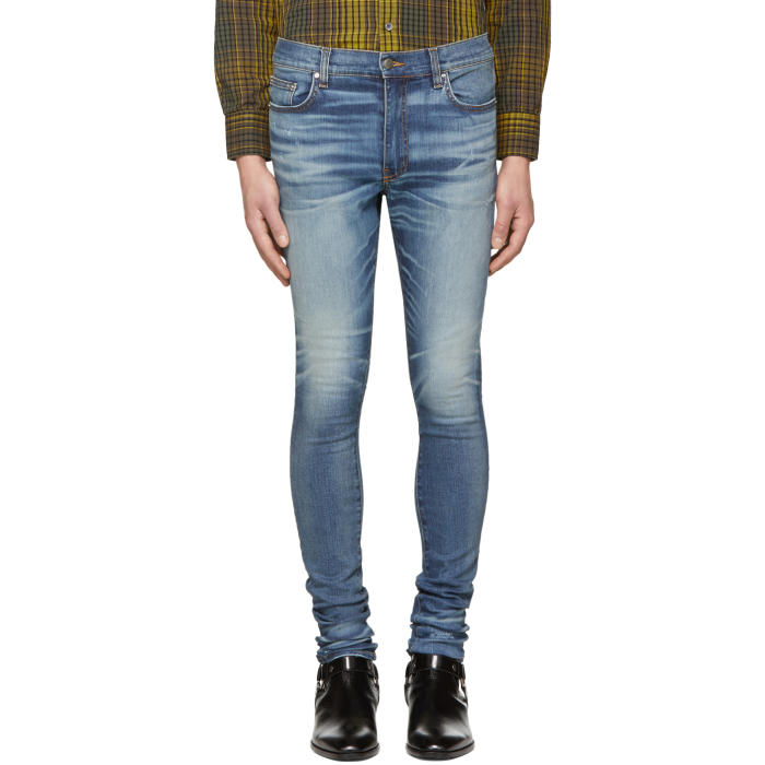 amiri stack jeans