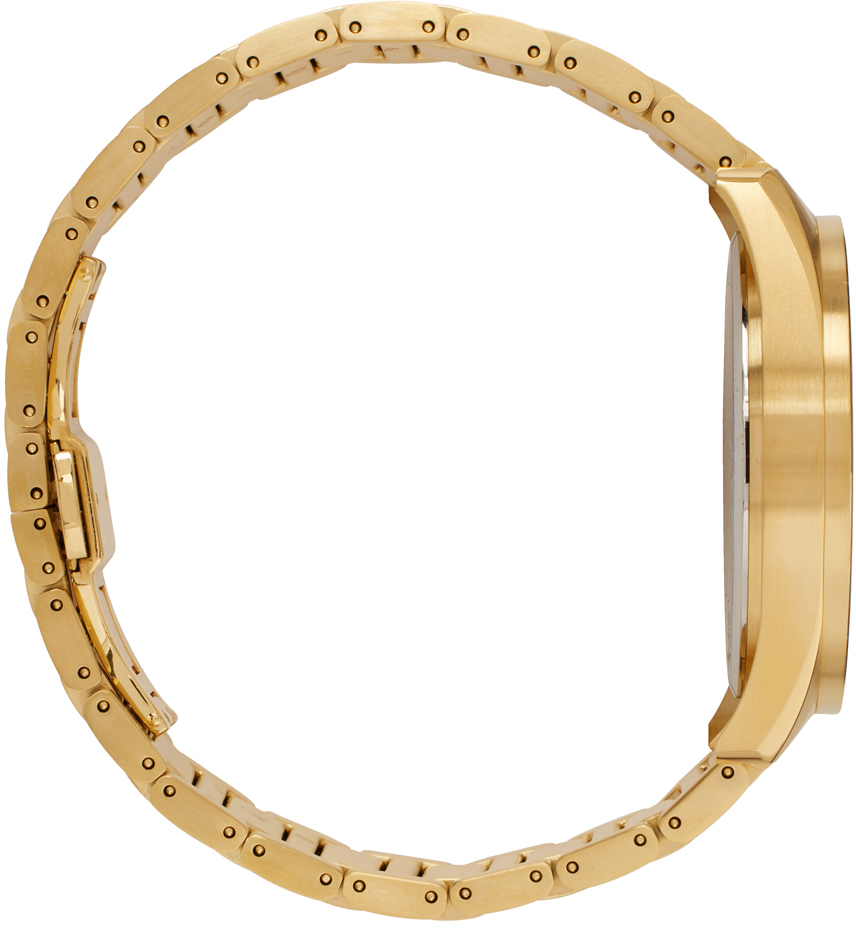 Versace Gold VVertical Watch Versace
