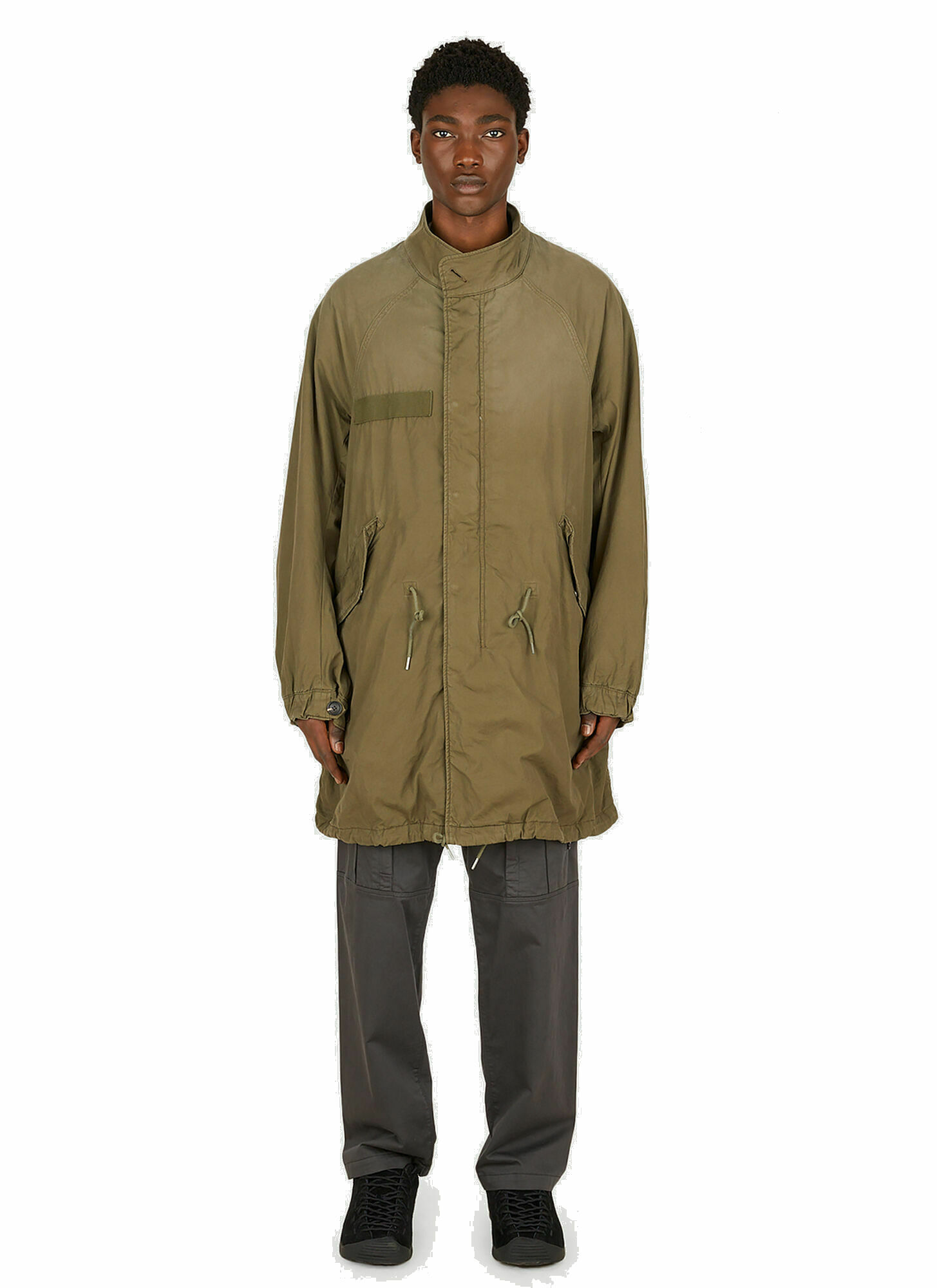 Visvim Grease Monkey Coat Visvim