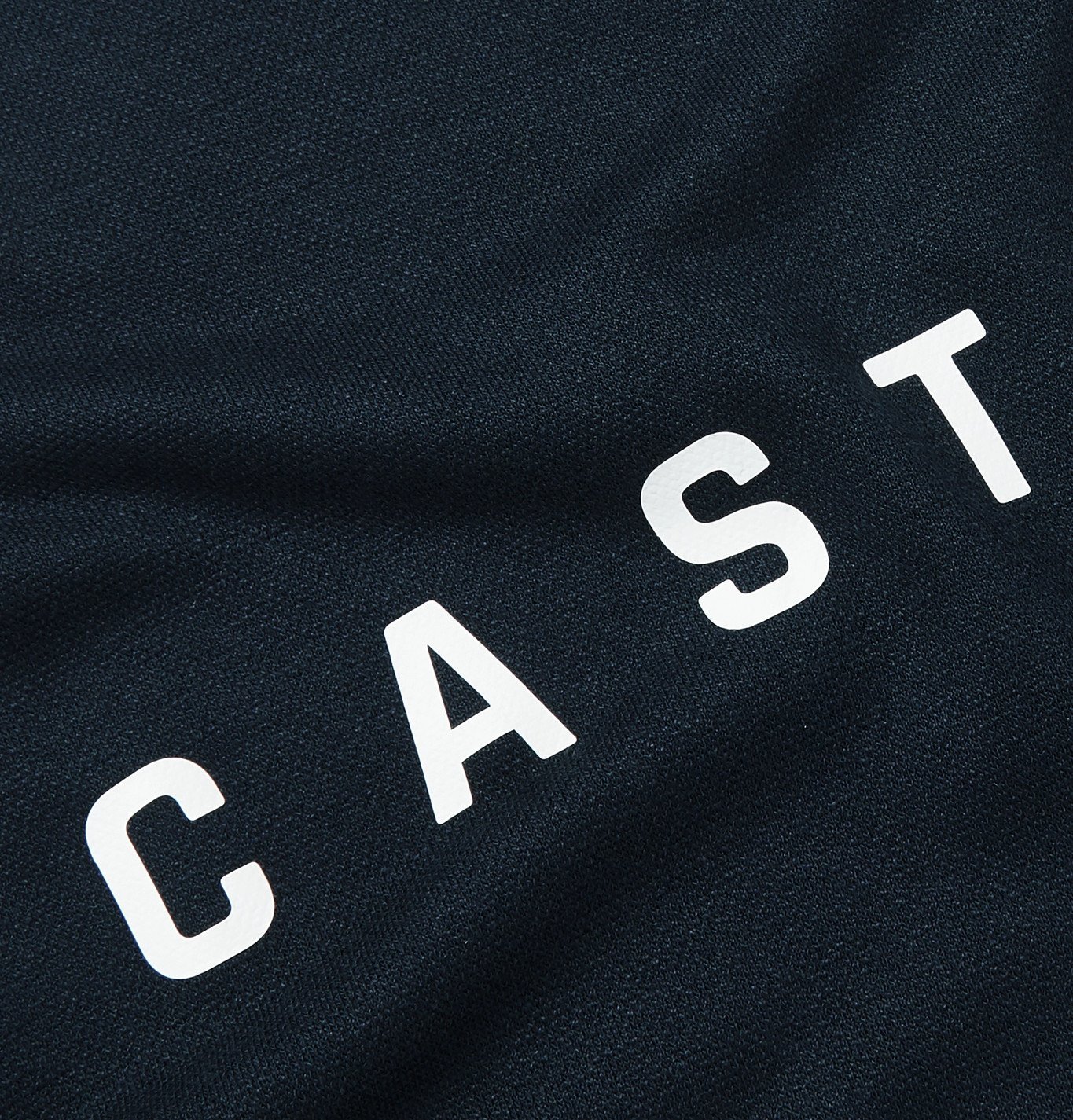 CASTORE - Johannson Logo-Print Stretch-Piqué T-Shirt - Blue CASTORE