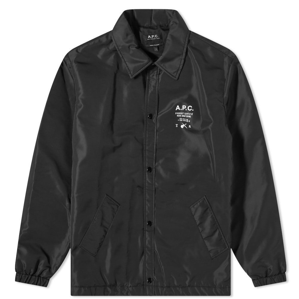 A.P.C Vadim Coach Jacket A.P.C.