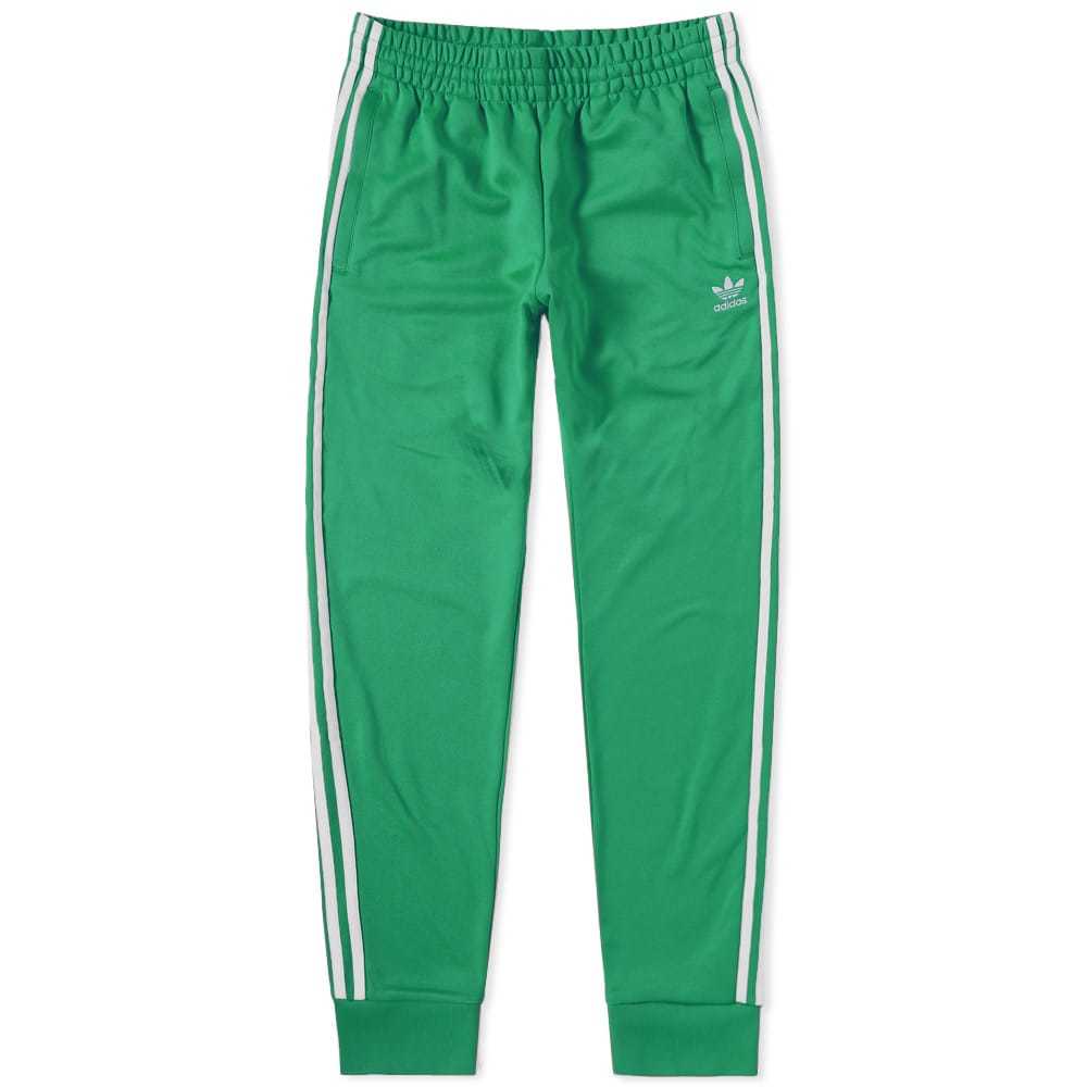 Adidas Superstar Track Pant Green adidas