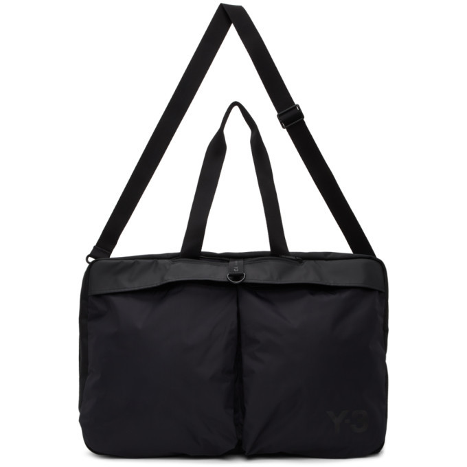 y3 weekender bag