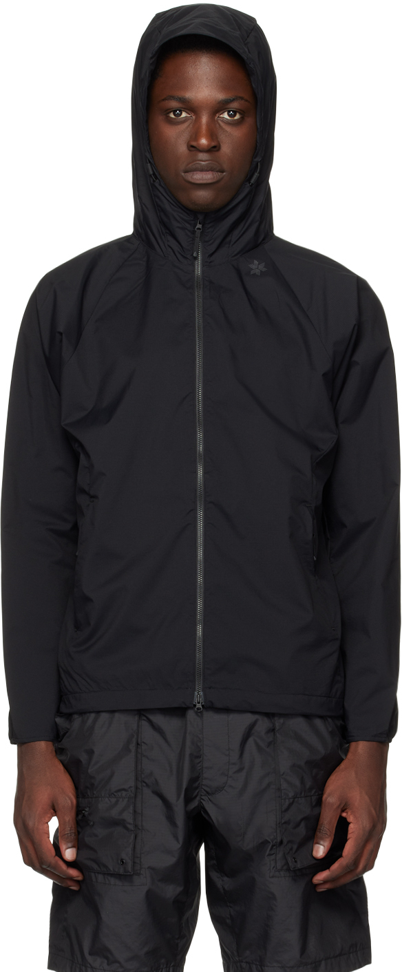 Goldwin Black Gill Vent Jacket Goldwin