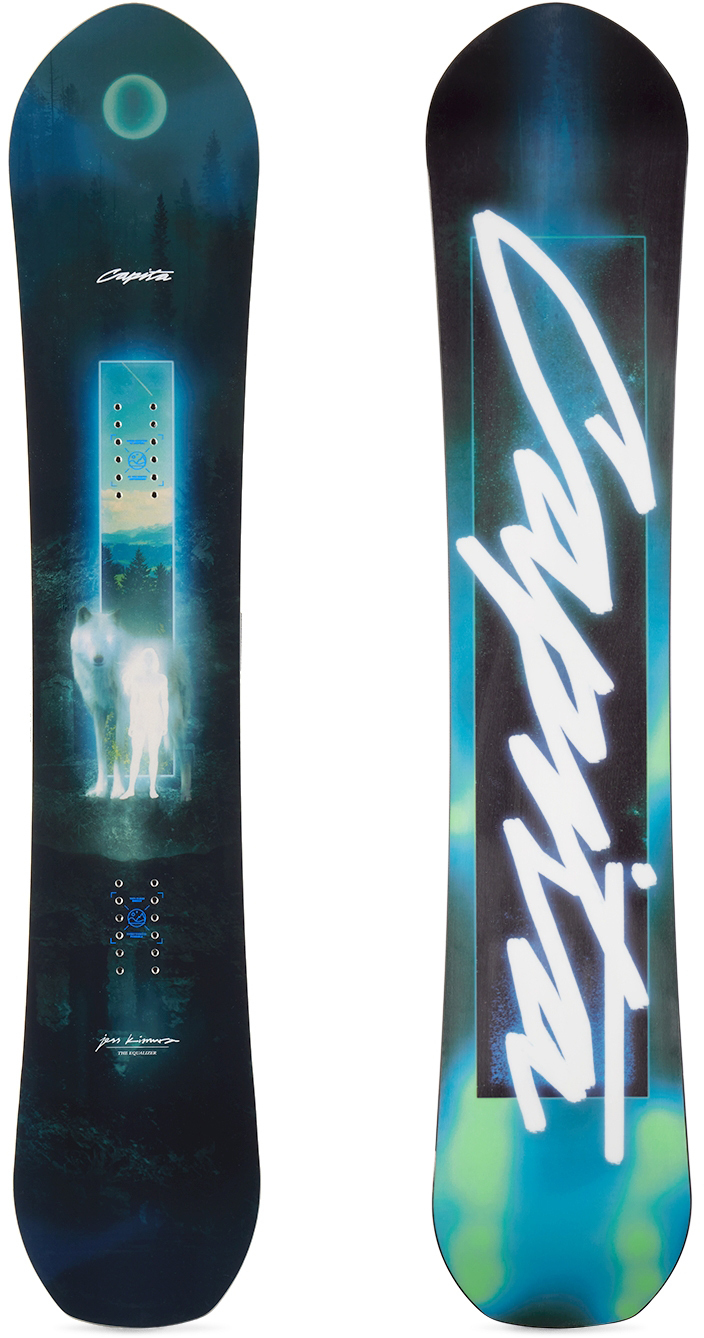 equalizer snowboard