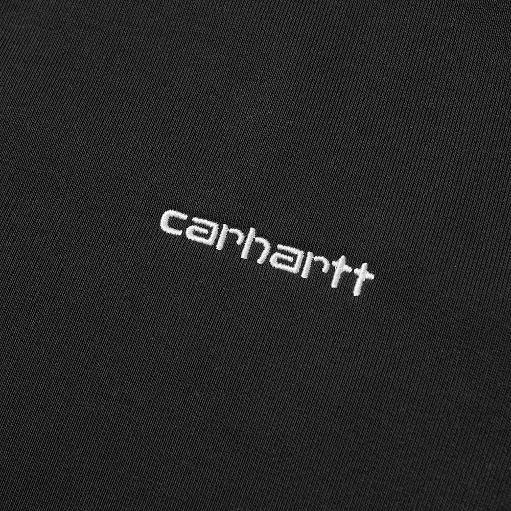 Carhartt WIP Script Embroidery Sweat Carhartt WIP