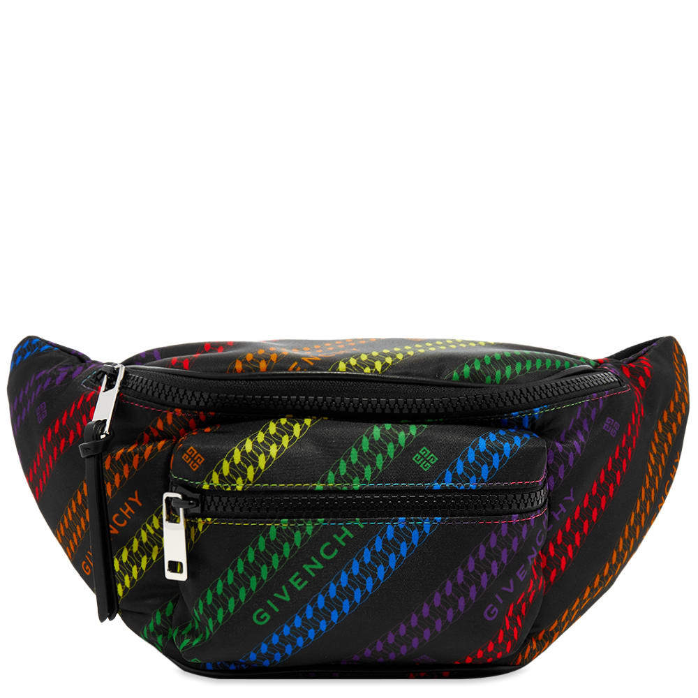 Givenchy Chain Rainbow Light 3 Bum Bag Givenchy