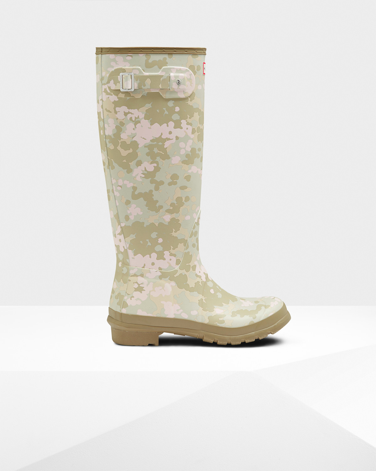 hunter rain boots camo