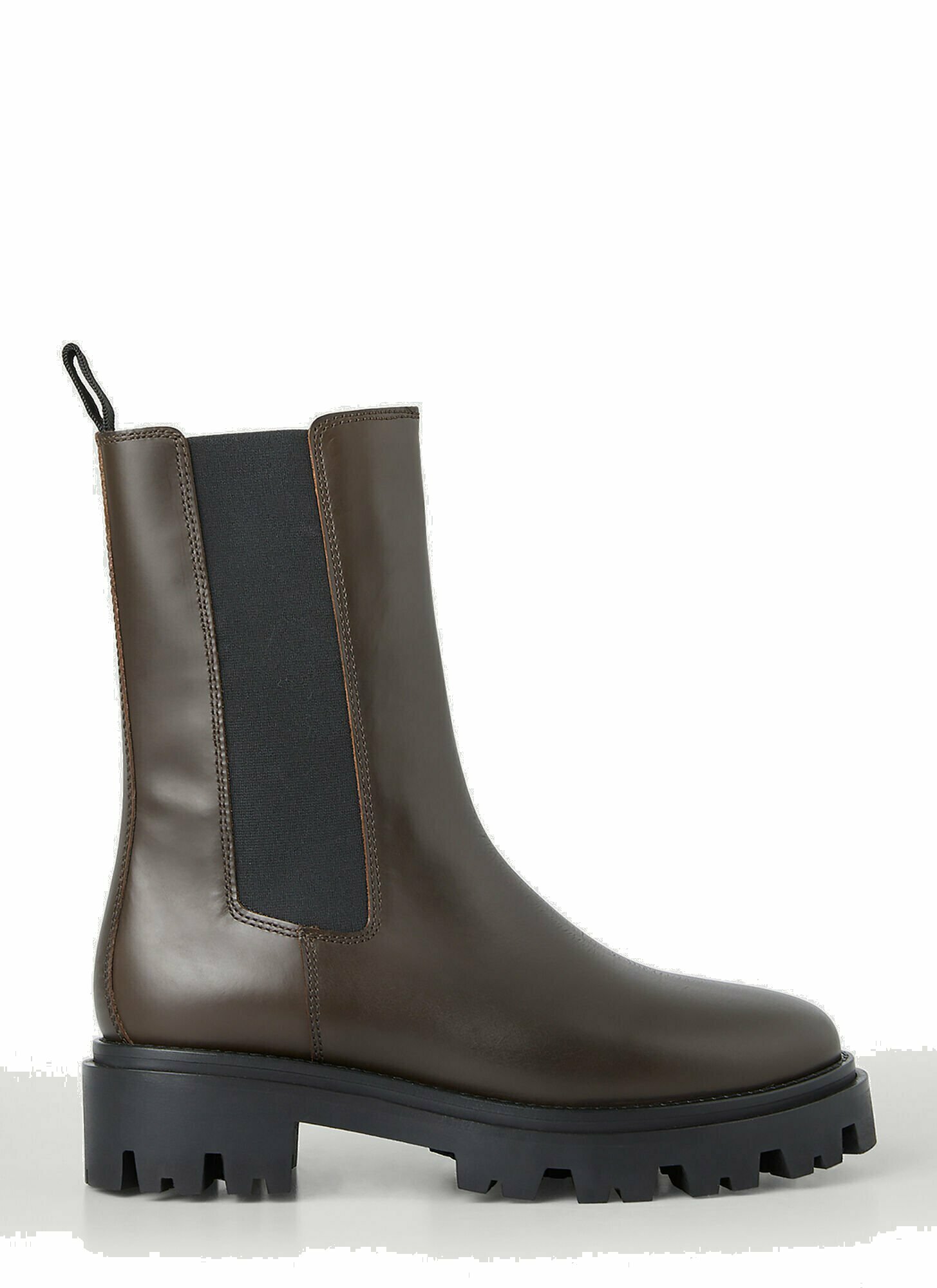 Chelsea Boots in Brown Isabel Marant