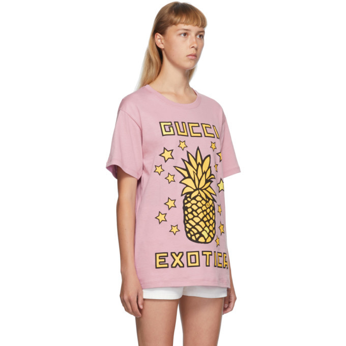 gucci exotica t shirt