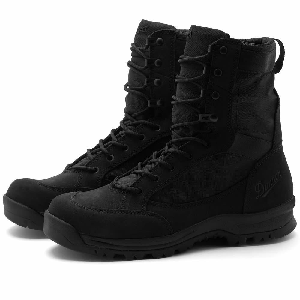 Danner x 007 60th Anniversary Tanicus Boot in Black Danner