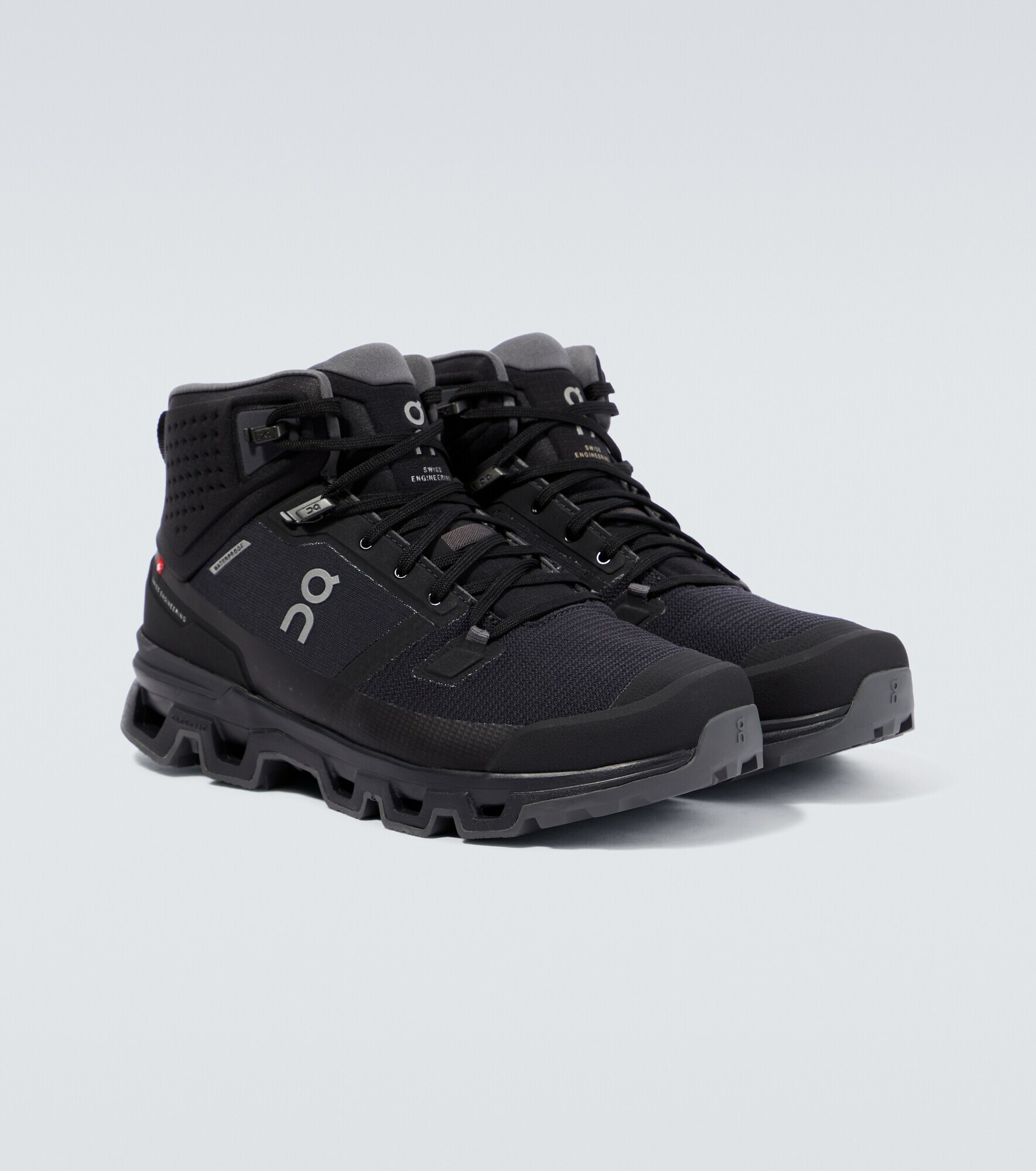 On - Cloudrock 2 waterproof hiking boots On