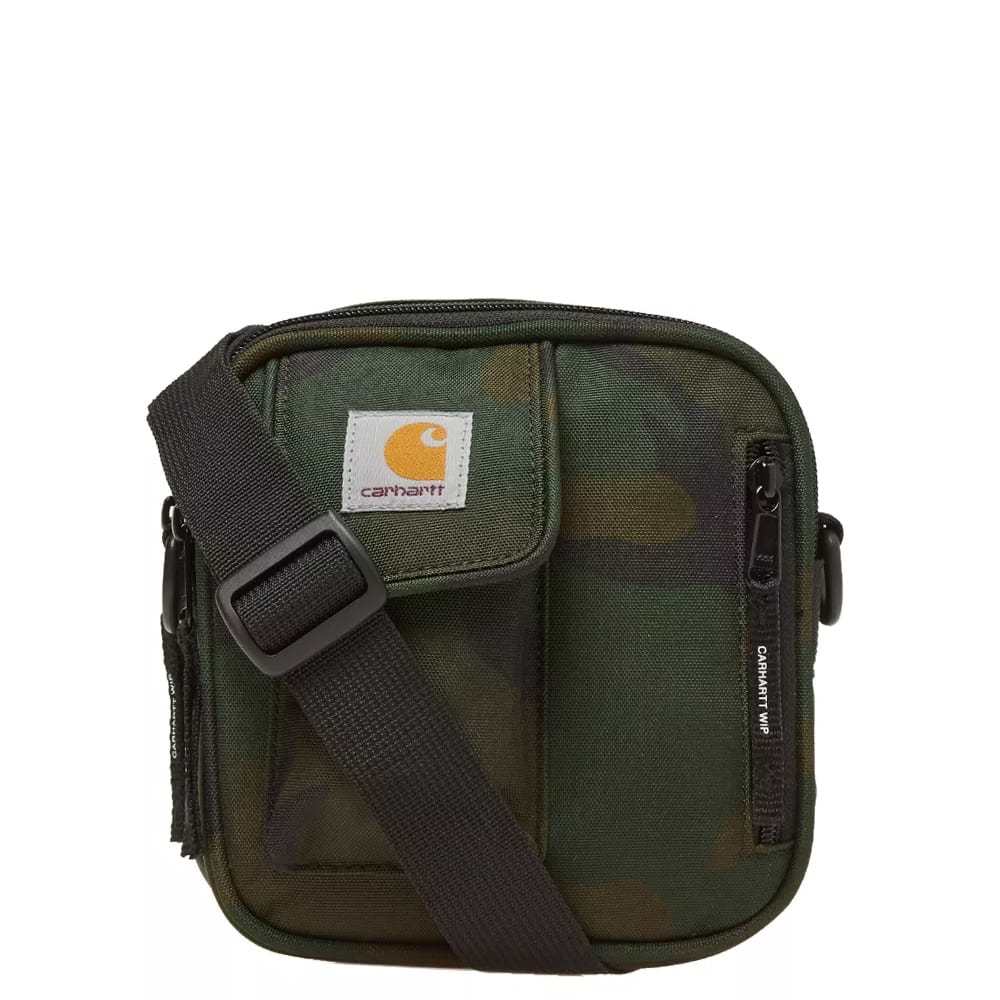 Carhartt Essentials Bag Green Carhartt WIP