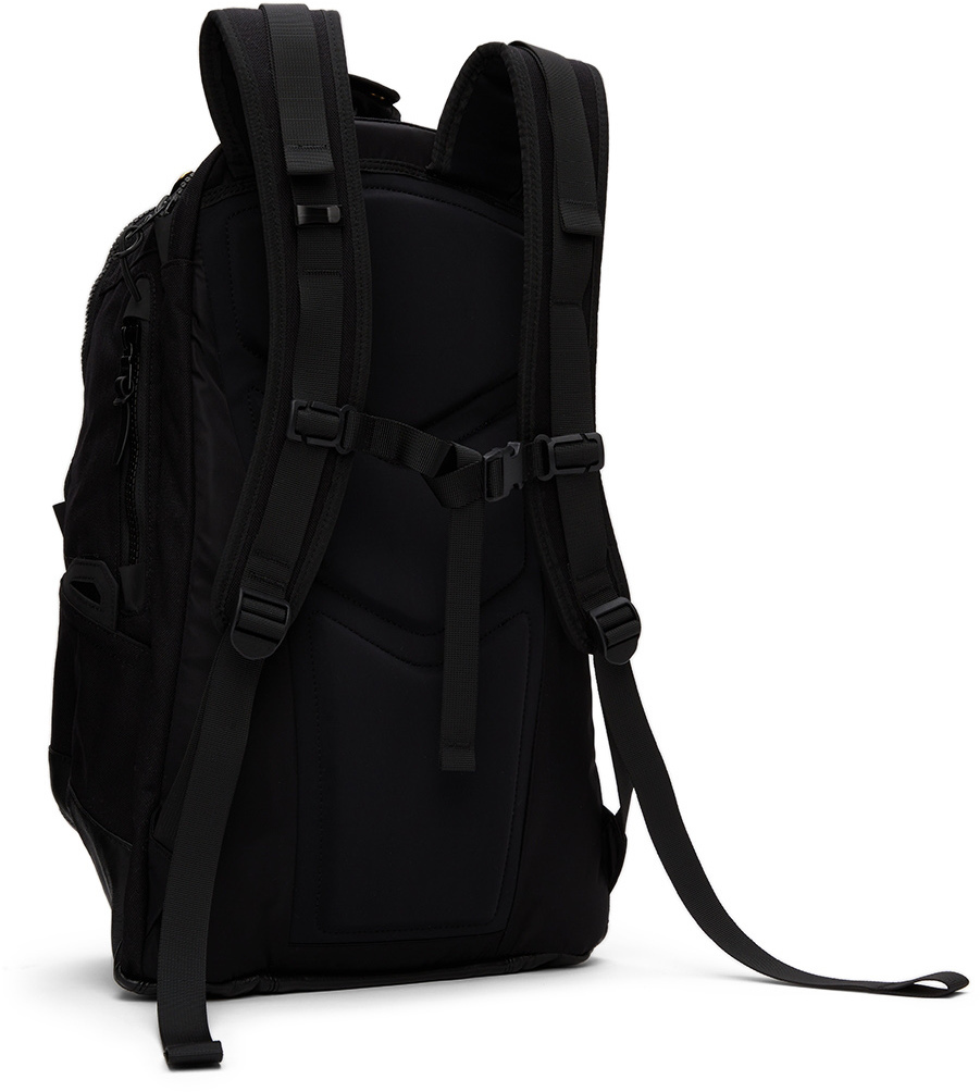 Visvim Black Nylon 20L Backpack Visvim